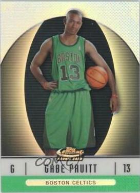 Gabe Pruitt [Refractor] #128