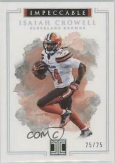 Isaiah Crowell