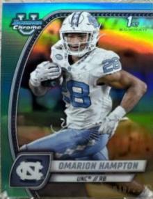 Omarion Hampton