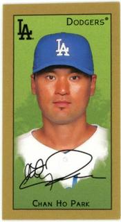 Chan Ho Park