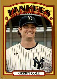 Gerrit Cole
