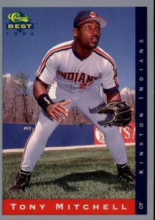 Tony Mitchell