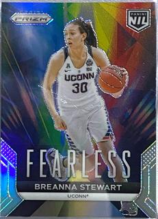 Breanna Stewart