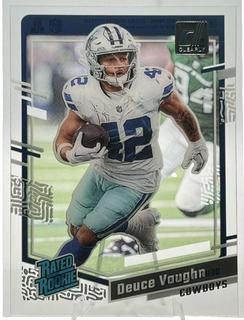 Deuce Vaughn