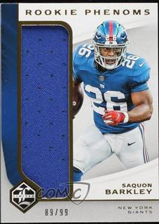 Saquon Barkley