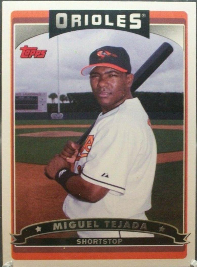 Miguel Tejada #405
