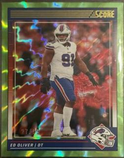 Ed Oliver