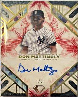 Don Mattingly