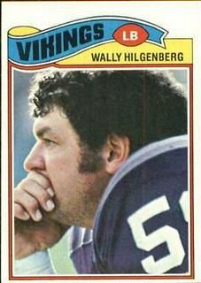 Wally Hilgenberg