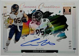 Cole Kmet