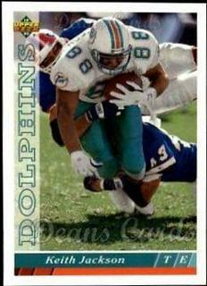 Keith Jackson
