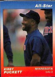 Kirby Puckett