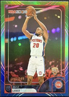 Chaz Lanier