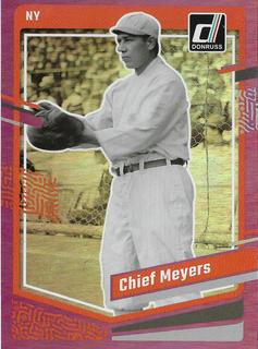 Chief Meyers