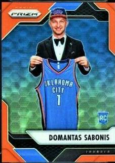 Domantas Sabonis