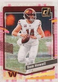 Sam Howell
