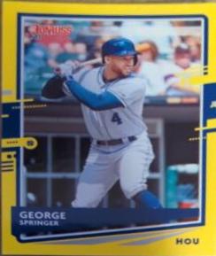 George Springer
