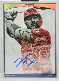 Mike Trout