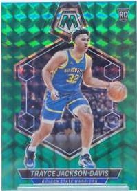 Trayce Jackson-Davis