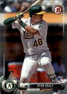 Ryon Healy