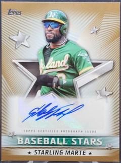 Starling Marte