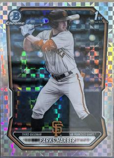 Parks Harber