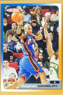 Stephon Marbury