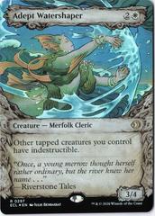 Adept Watershaper [Showcase Foil] #297