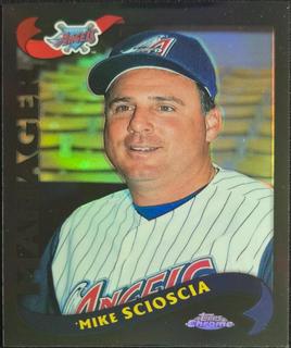 Mike Scioscia