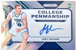 Joey Hauser