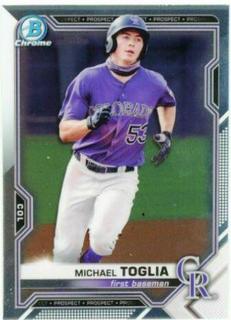 Michael Toglia