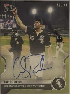 Carlos Rodon