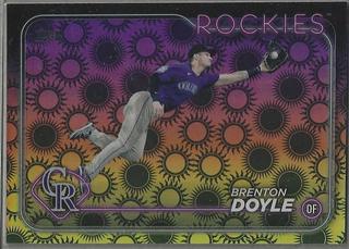 Brenton Doyle