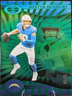 Justin Herbert