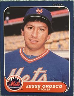 Jesse Orosco