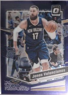 Jonas Valanciunas