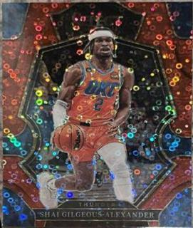 Shai Gilgeous Alexander