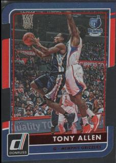 Tony Allen
