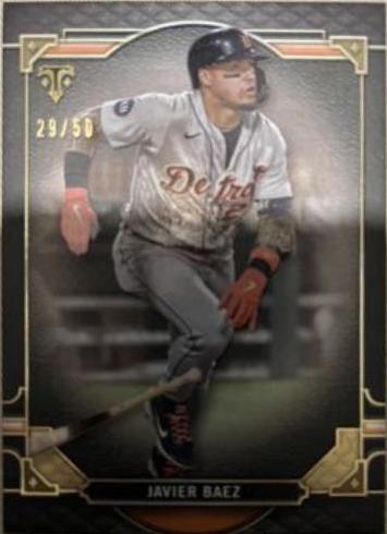 Javier Baez #49