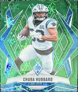 Chuba Hubbard