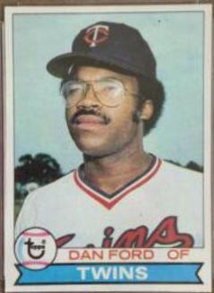 Dan Ford (1979 Topps)