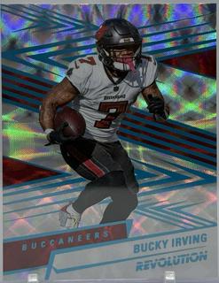 Bucky Irving