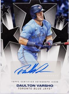 Daulton Varsho