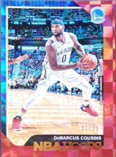DeMarcus Cousins