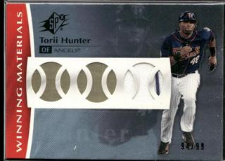 Torii Hunter