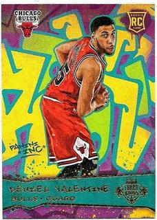 Denzel Valentine