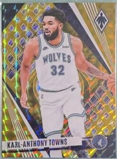 Karl-Anthony Towns