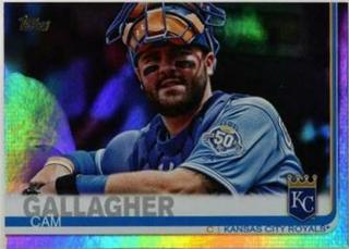 Cam Gallagher