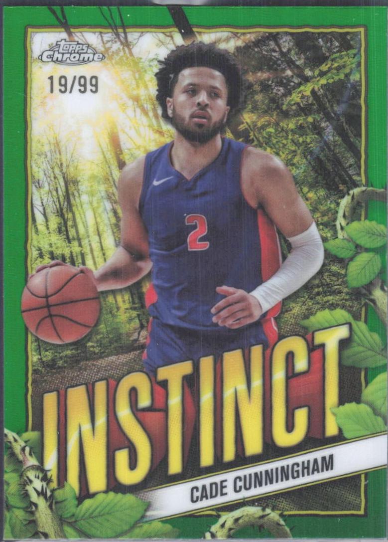 Cade Cunningham