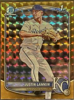 Justin Lamkin